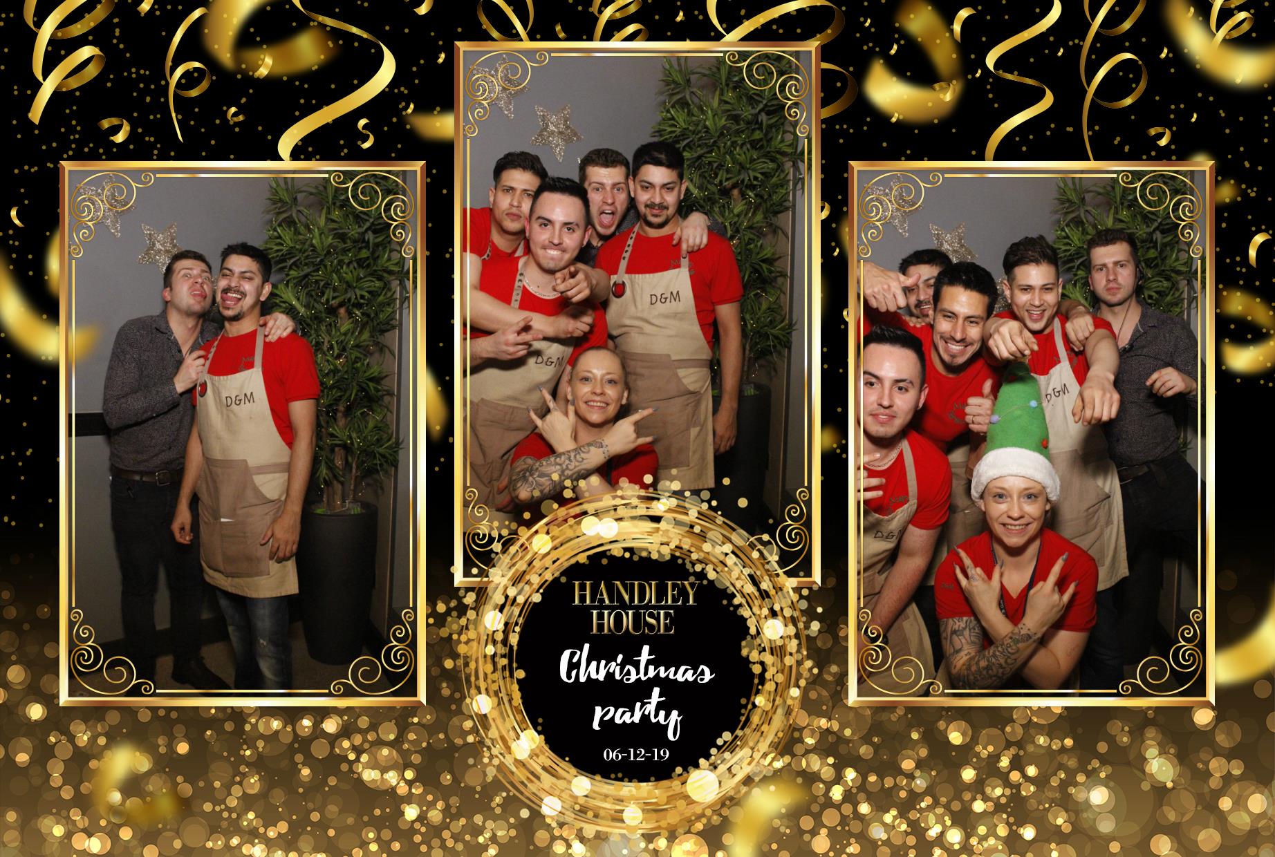 Handley House Christmas Party | View more photos from the event at gallery.myphotoboothexperience.co.uk/u/MyPhotoBoothExperienceLtd/Handley-House-Christmas-Party